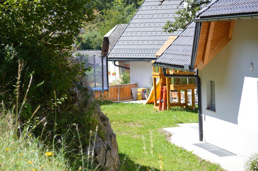 Apartments Tourist Farm Storman With Ev Ch-Station Тржич Экстерьер фото