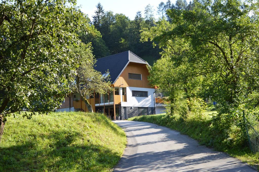 Apartments Tourist Farm Storman With Ev Ch-Station Тржич Экстерьер фото